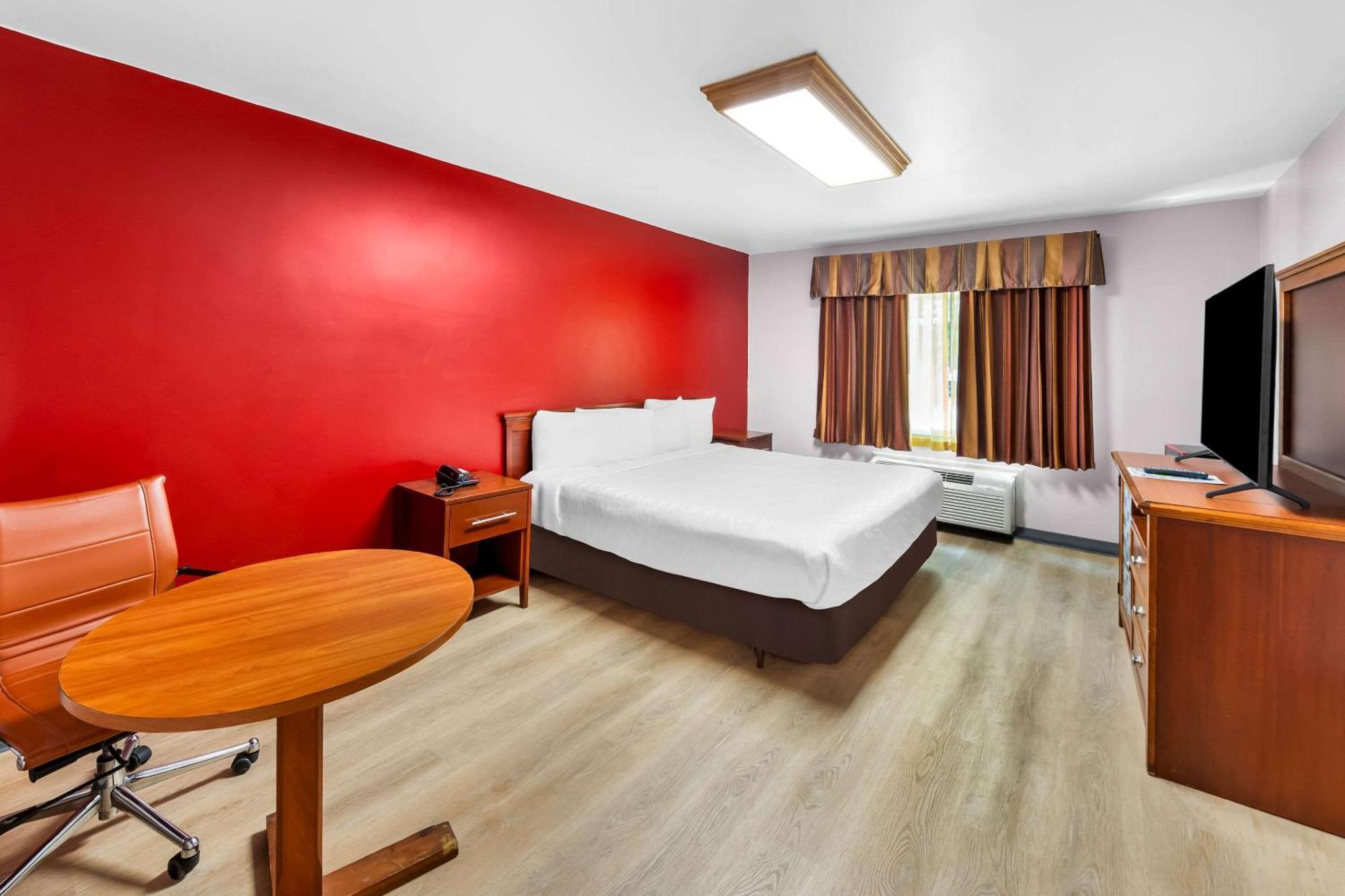 Rodeway Inn Capri Little Ferry Bagian luar foto