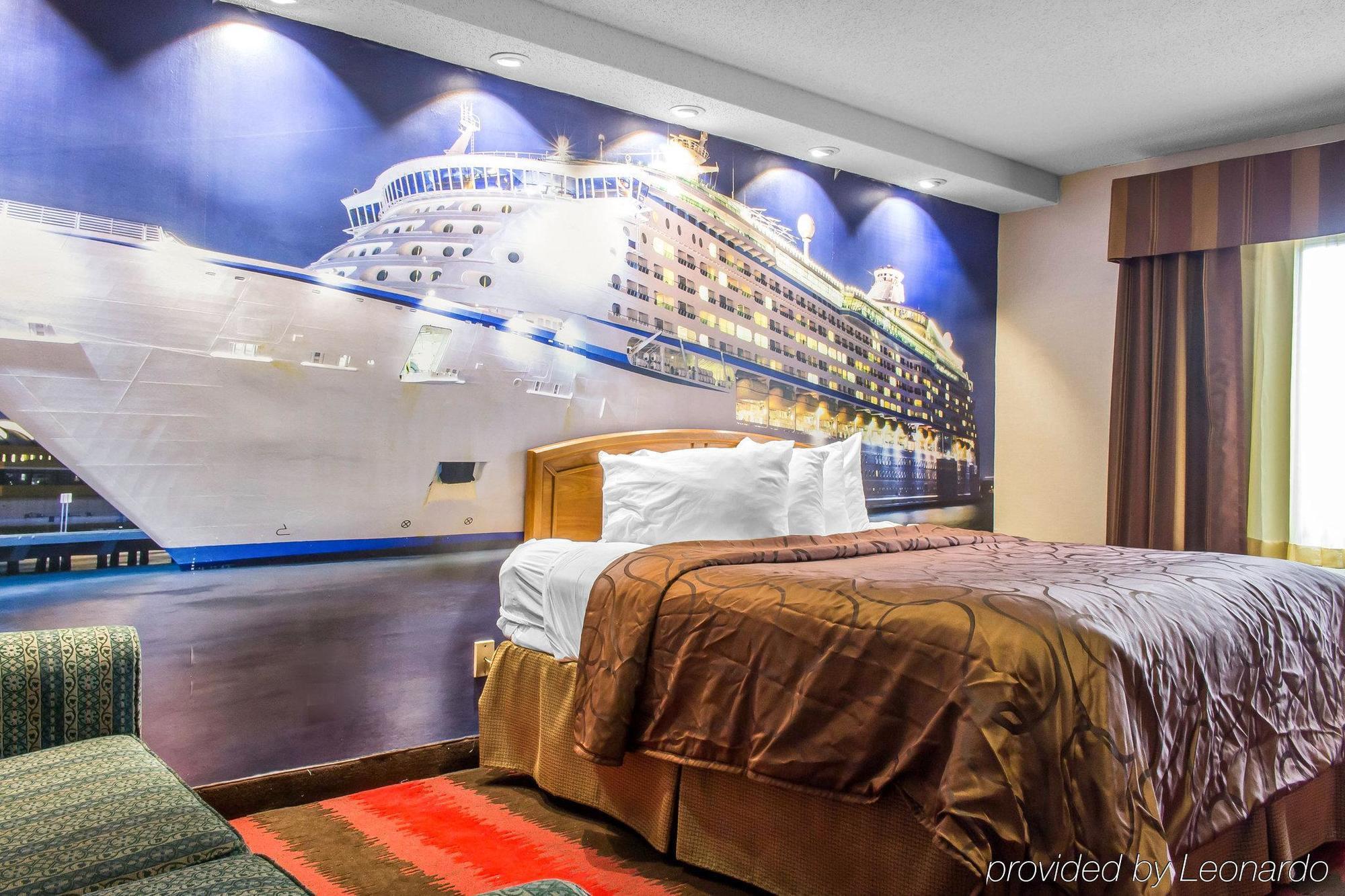 Rodeway Inn Capri Little Ferry Bagian luar foto
